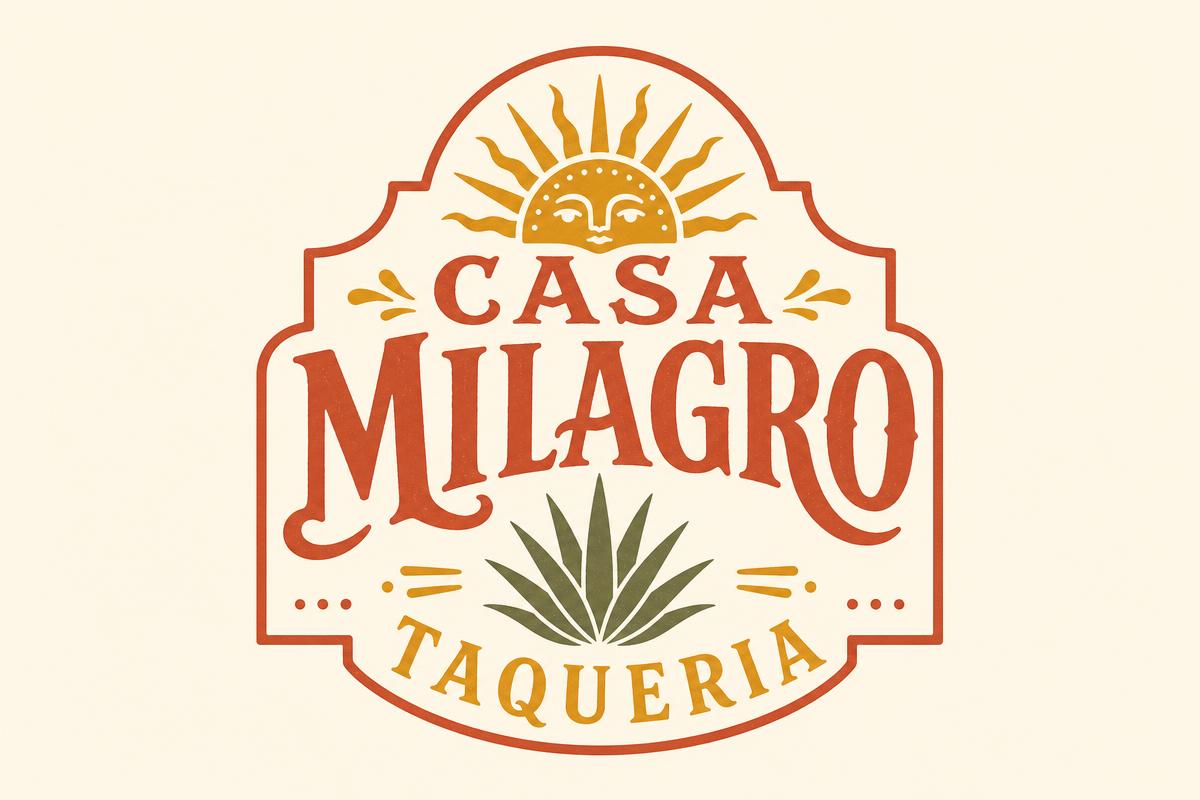 Demo Mexican restaurant website featuring street tacos
